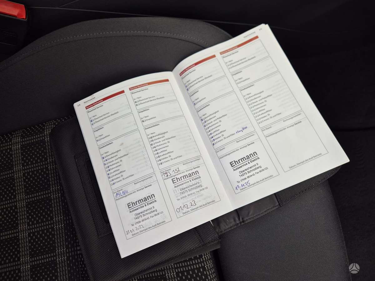 Audi A4, 3.0 l., Универсал