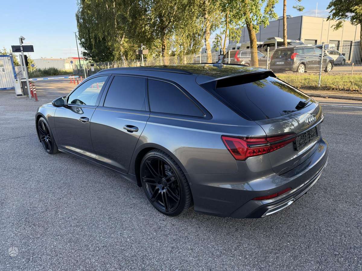 Audi A6, 3.0 l., Универсал