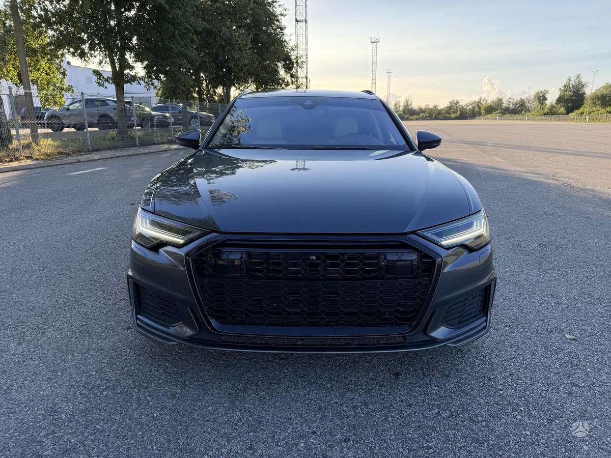 Audi A6, 3.0 l., Универсал