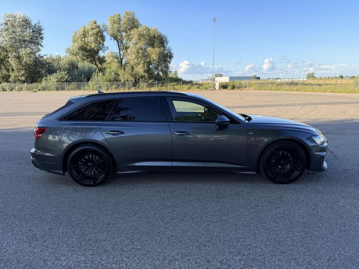 Audi A6, 3.0 l., Универсал