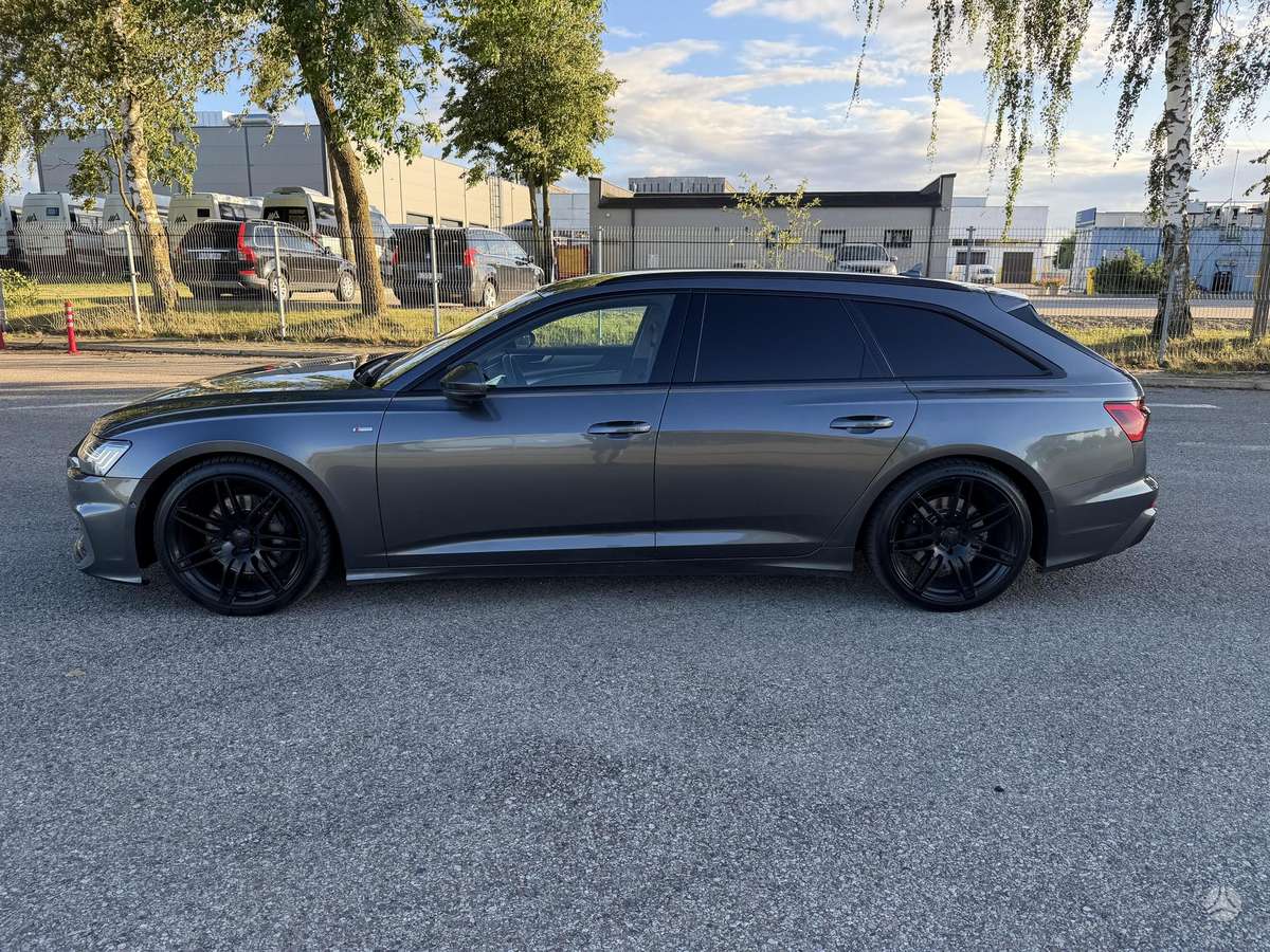 Audi A6, 3.0 l., Универсал