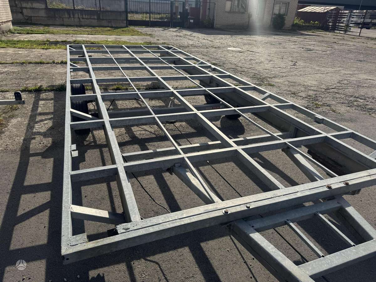 -Kita- GLOWACZ G3 / OZH / 1600V, flatbed