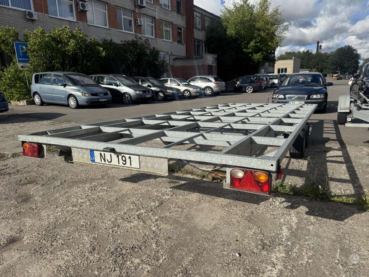-Kita- GLOWACZ G3 / OZH / 1600V, flatbed