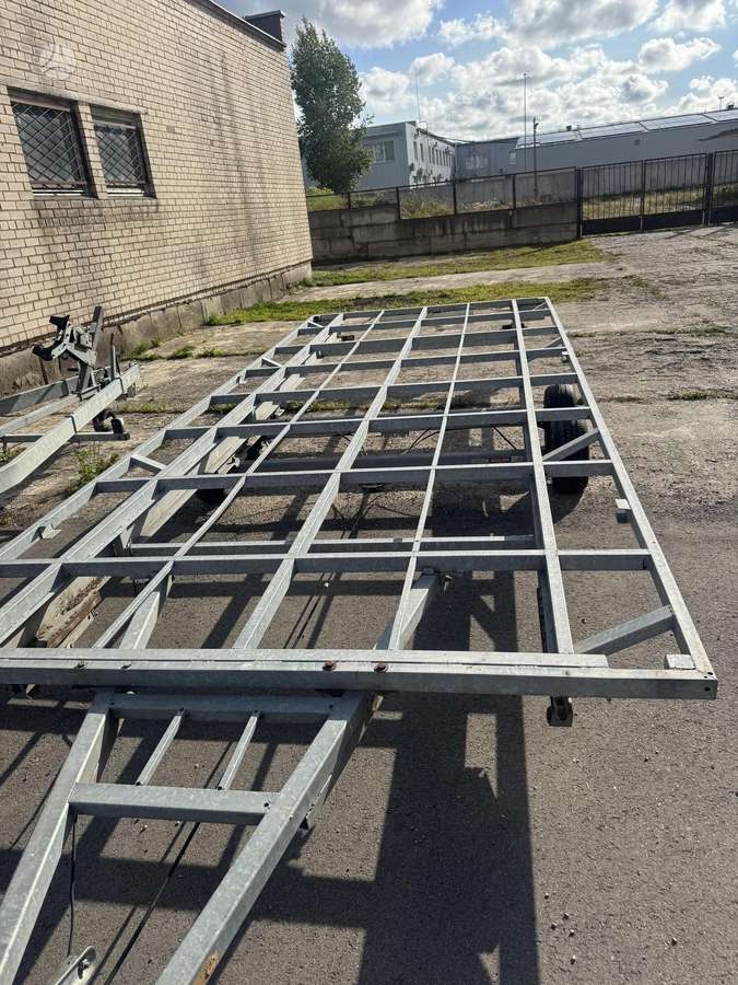 -Kita- GLOWACZ G3 / OZH / 1600V, flatbed