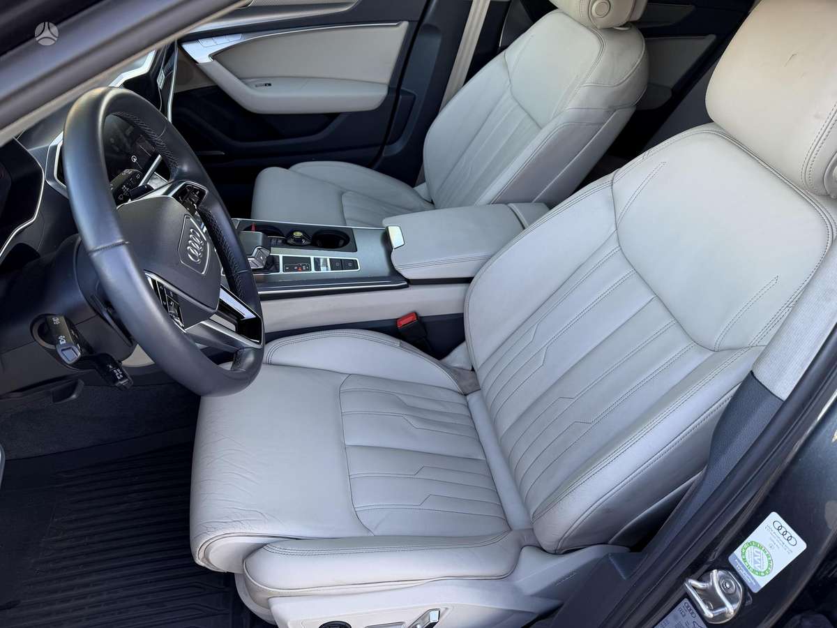 Audi A6, 3.0 l., Универсал