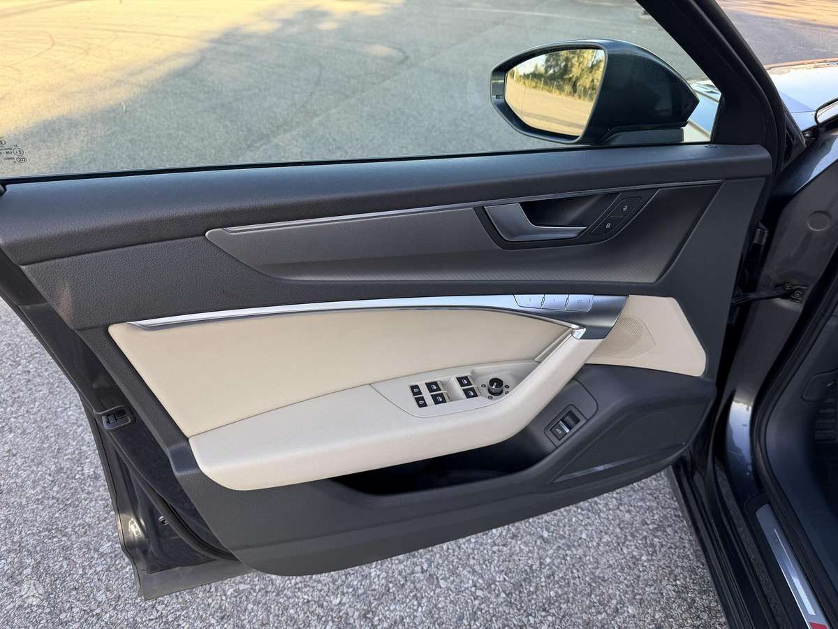 Audi A6, 3.0 l., Универсал