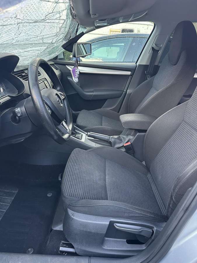 Skoda Octavia, 1.6 l., Универсал