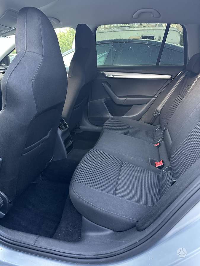Skoda Octavia, 1.6 l., Универсал
