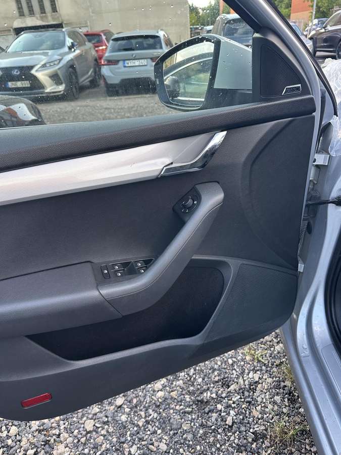 Skoda Octavia, 1.6 l., Универсал