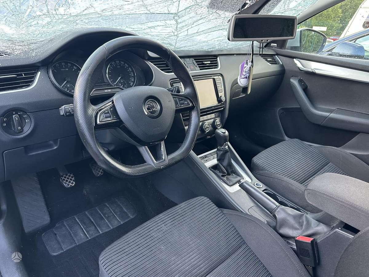Skoda Octavia, 1.6 l., Универсал