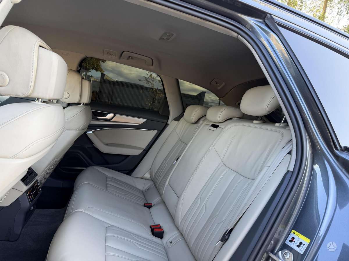 Audi A6, 3.0 l., Универсал