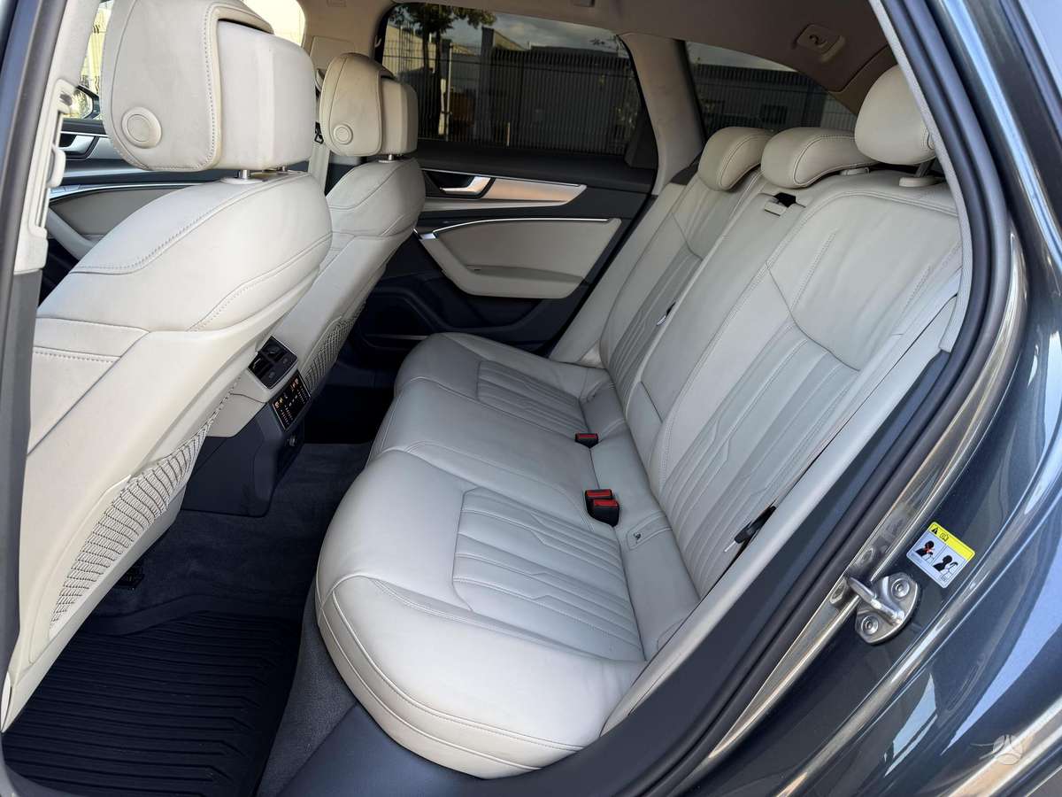 Audi A6, 3.0 l., Универсал