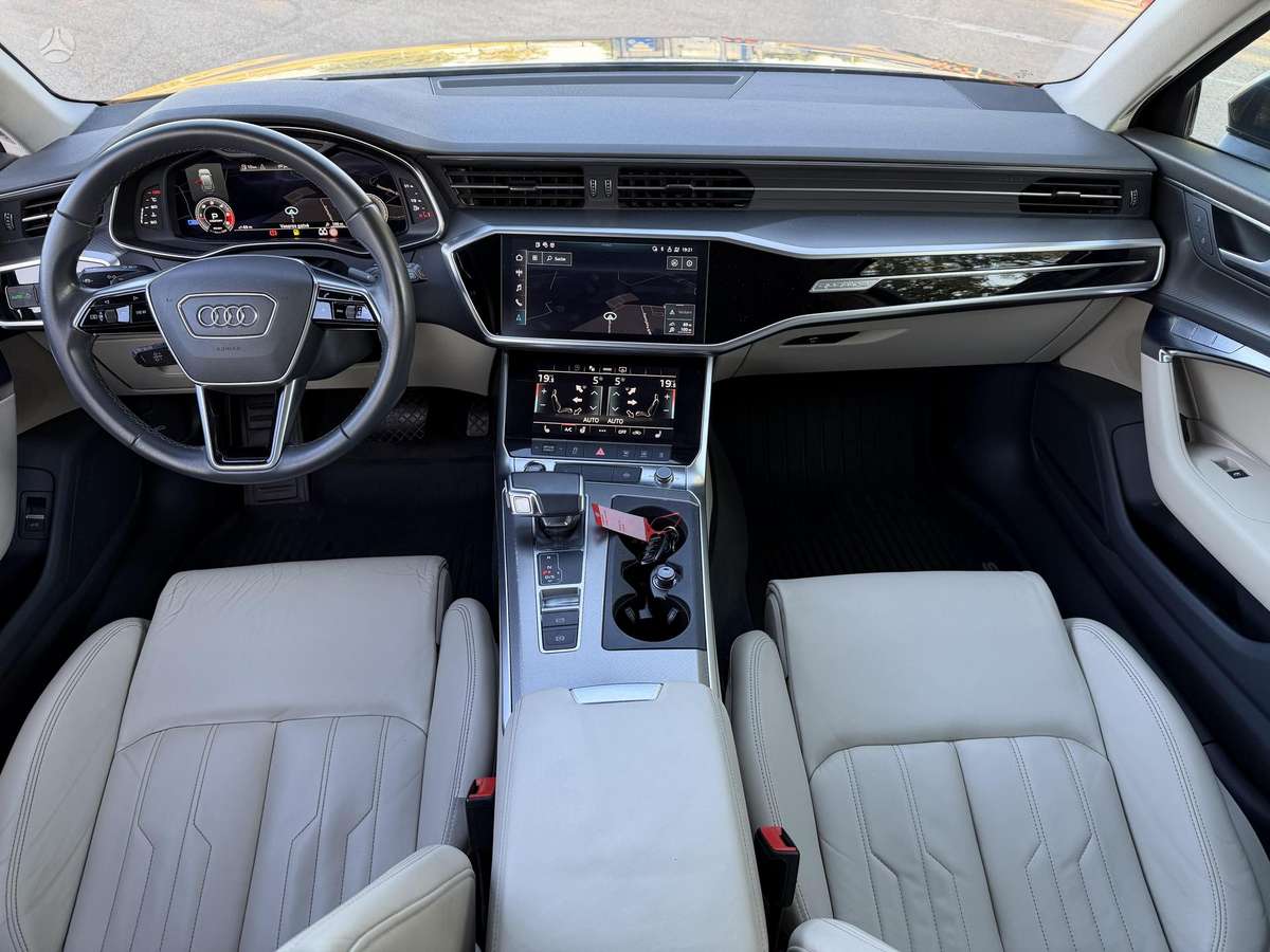 Audi A6, 3.0 l., Универсал