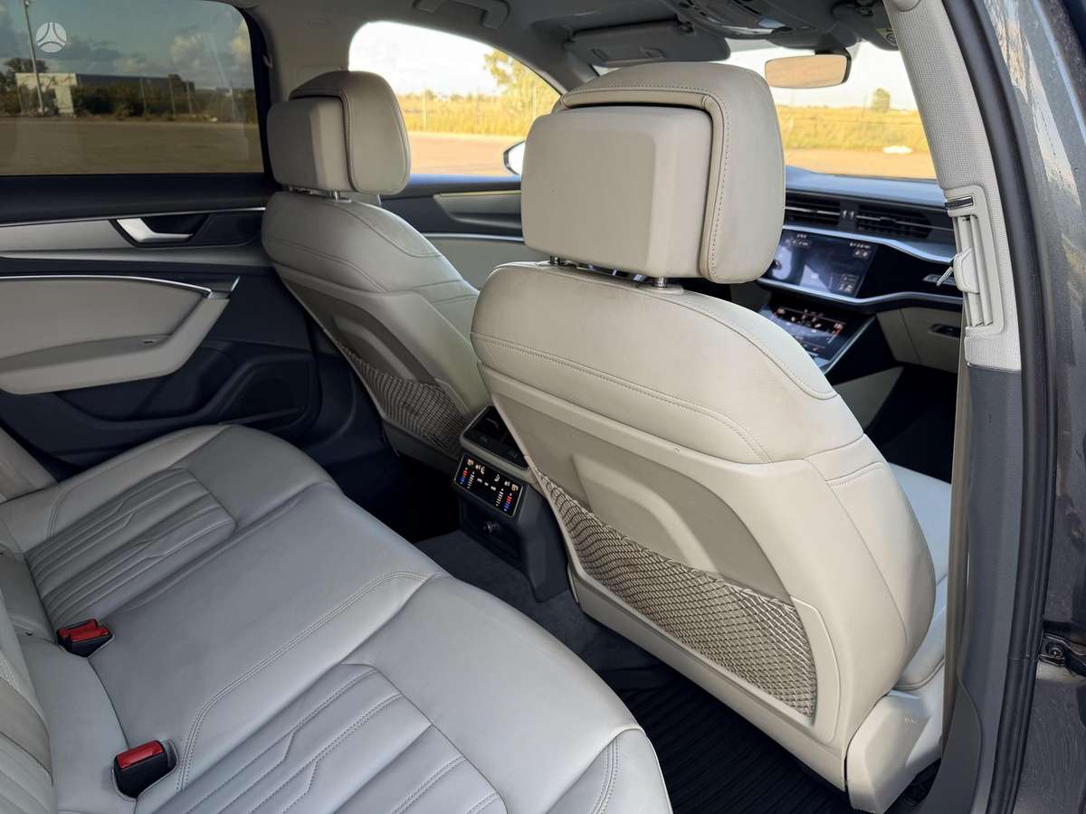 Audi A6, 3.0 l., Универсал