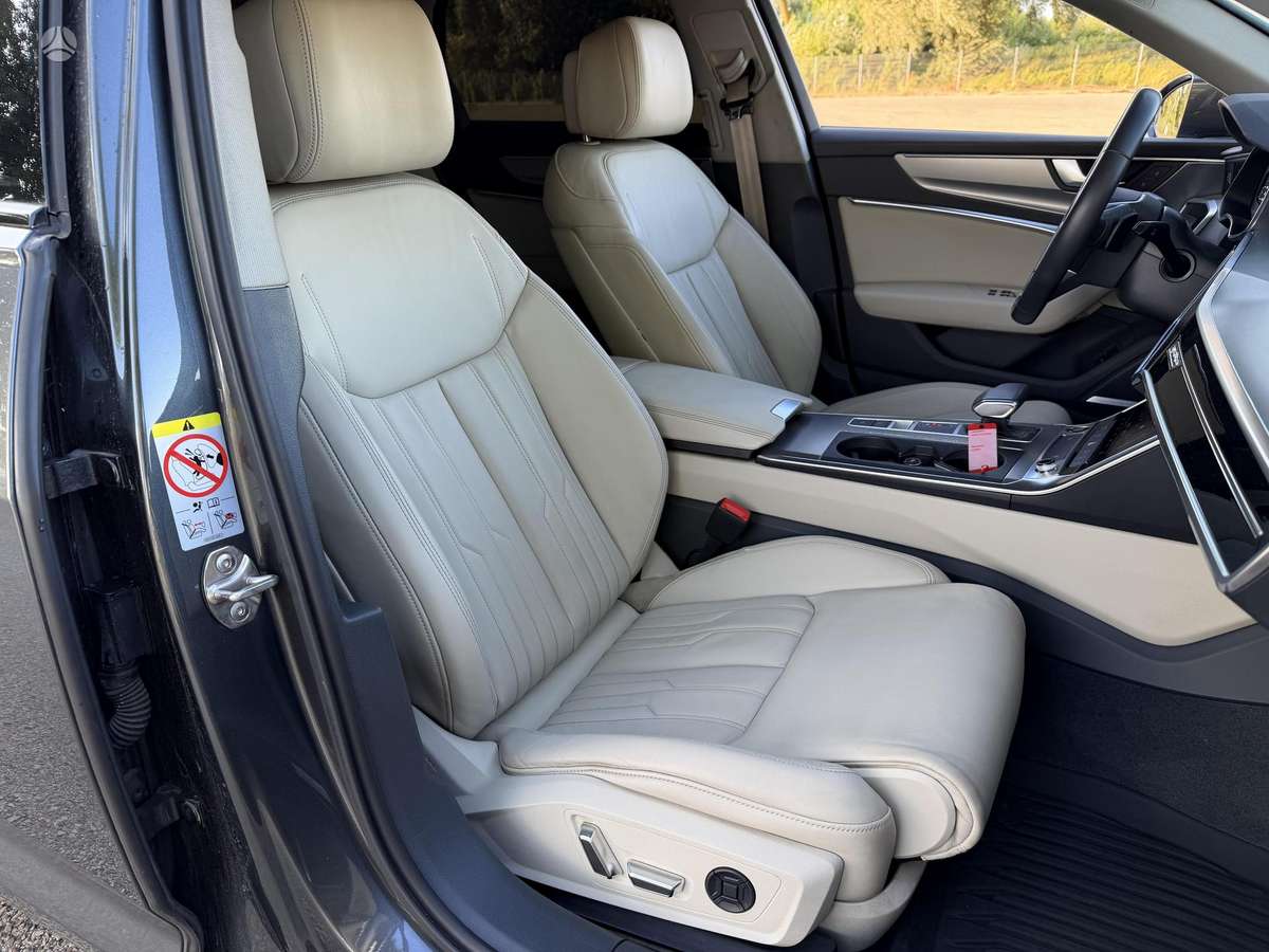 Audi A6, 3.0 l., Универсал