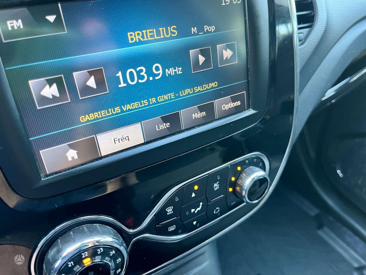 Renault Captur, 1.5 l., Хэтчбек
