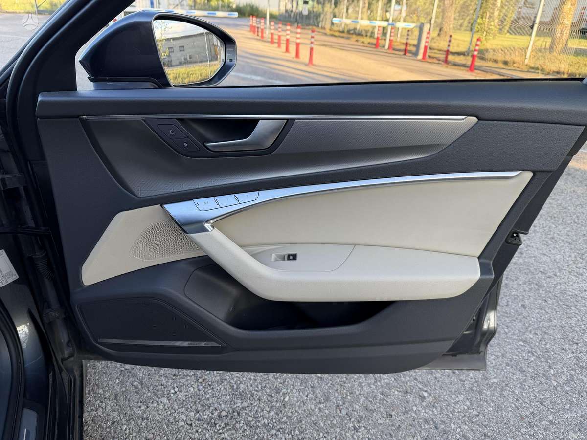 Audi A6, 3.0 l., Универсал