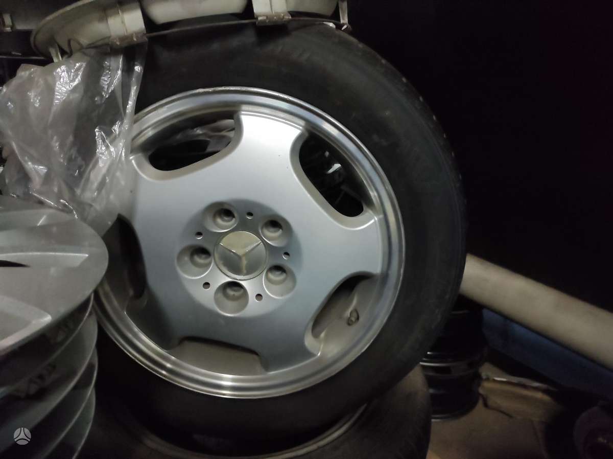 Mercedes-Benz, легкосплавные , R16
