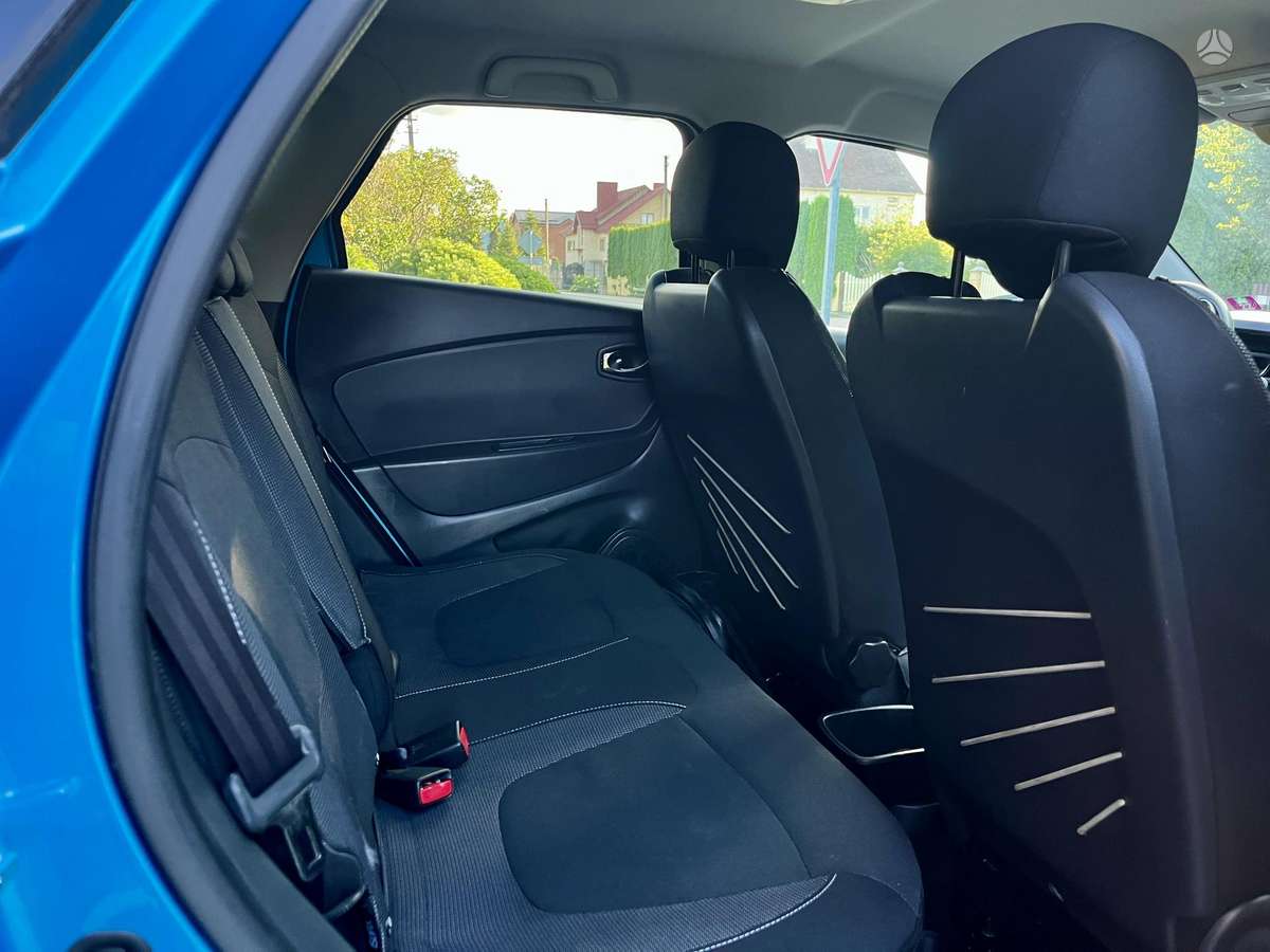 Renault Captur, 1.5 l., Хэтчбек