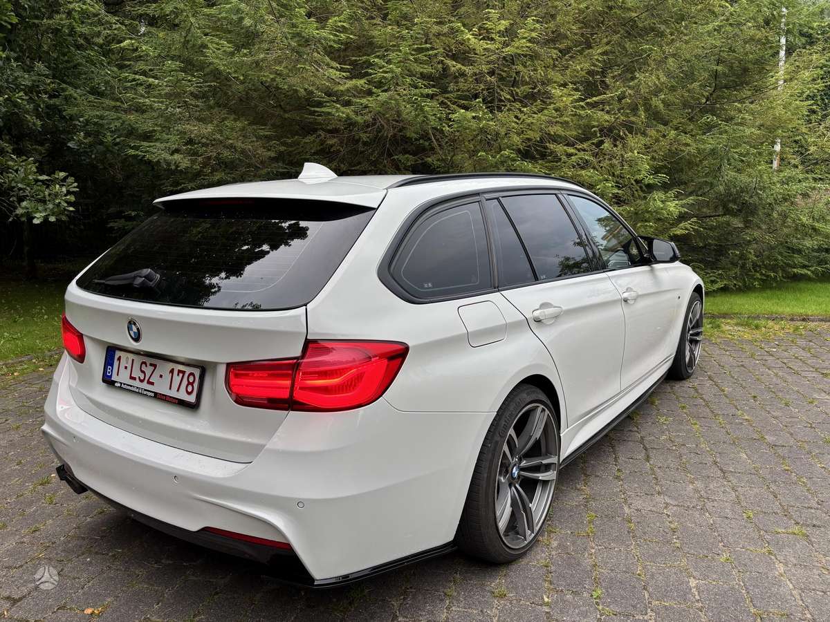 BMW 320, 2.0 l., Универсал