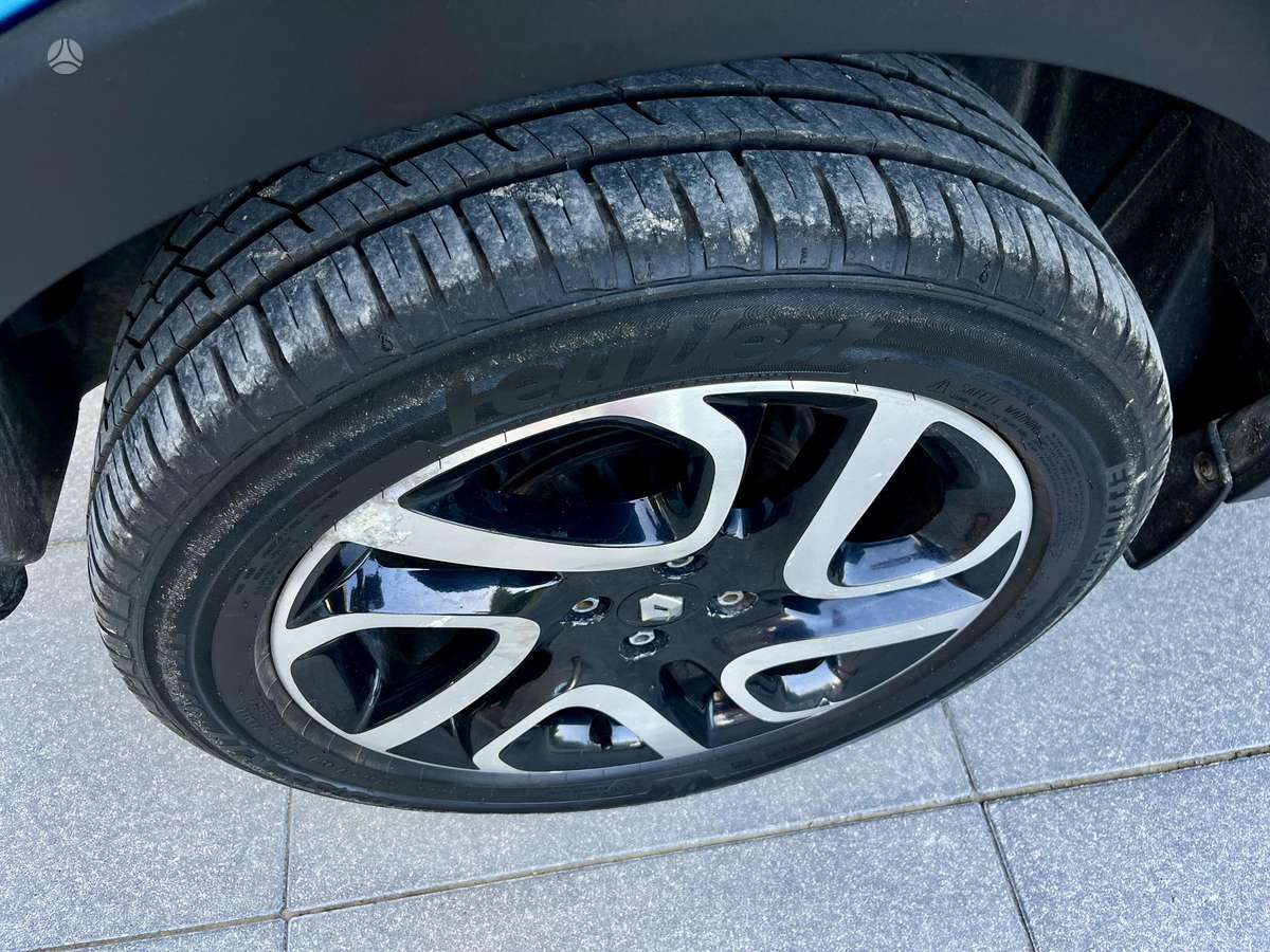 Renault Captur, 1.5 l., hatchback