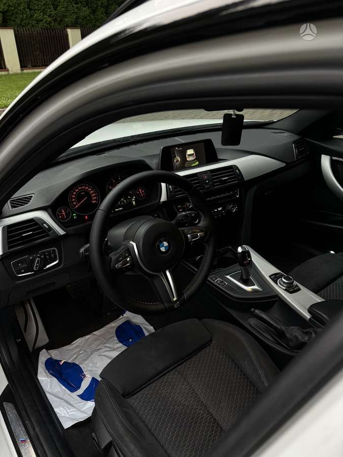 BMW 320, 2.0 l., universalas