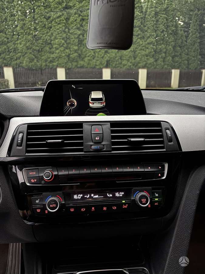 BMW 320, 2.0 l., universalas