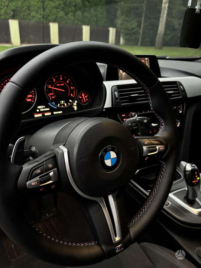 BMW 320, 2.0 l., universalas