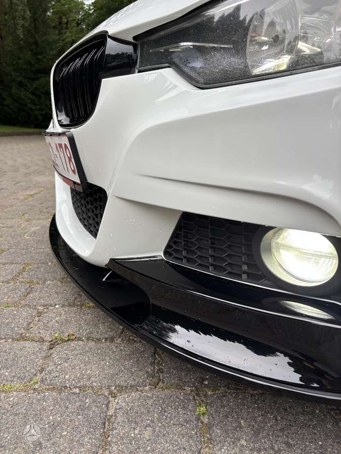 BMW 320, 2.0 l., universalas