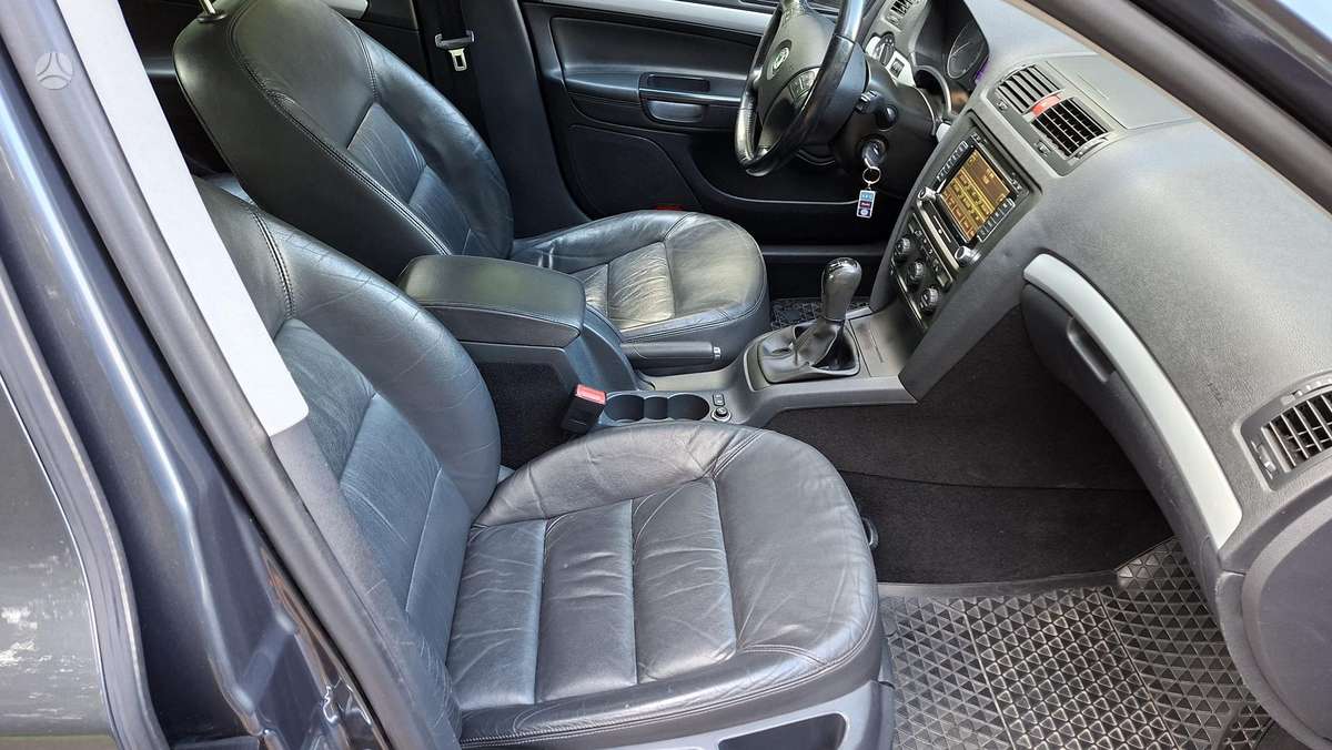 Škoda Octavia - 6