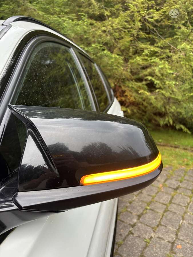 BMW 320, 2.0 l., universalas
