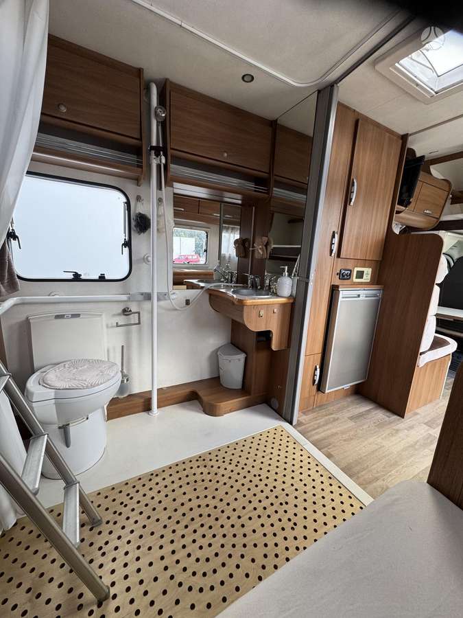 Fiat Ducato, campers