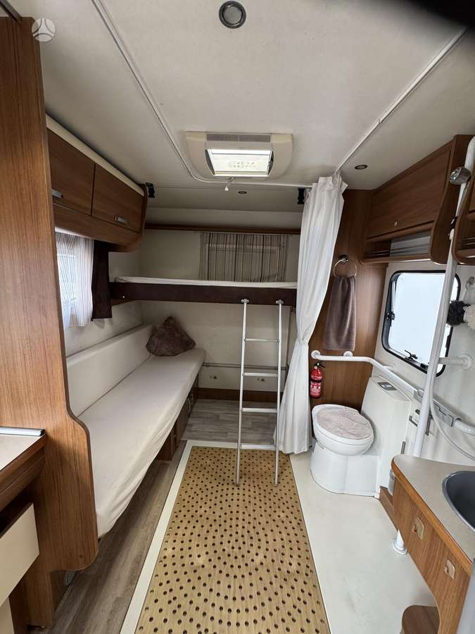 Fiat Ducato, туристическиe автомобили