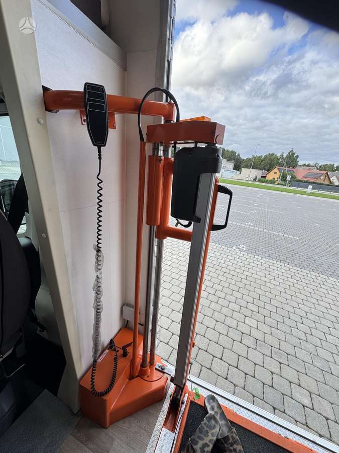 Fiat Ducato, campers