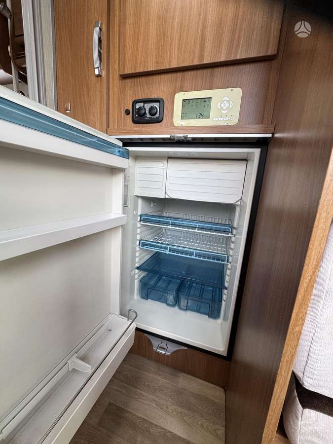Fiat Ducato, туристическиe автомобили