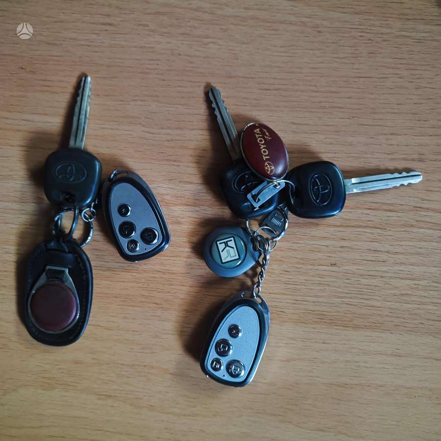Toyota Land Cruiser - 8