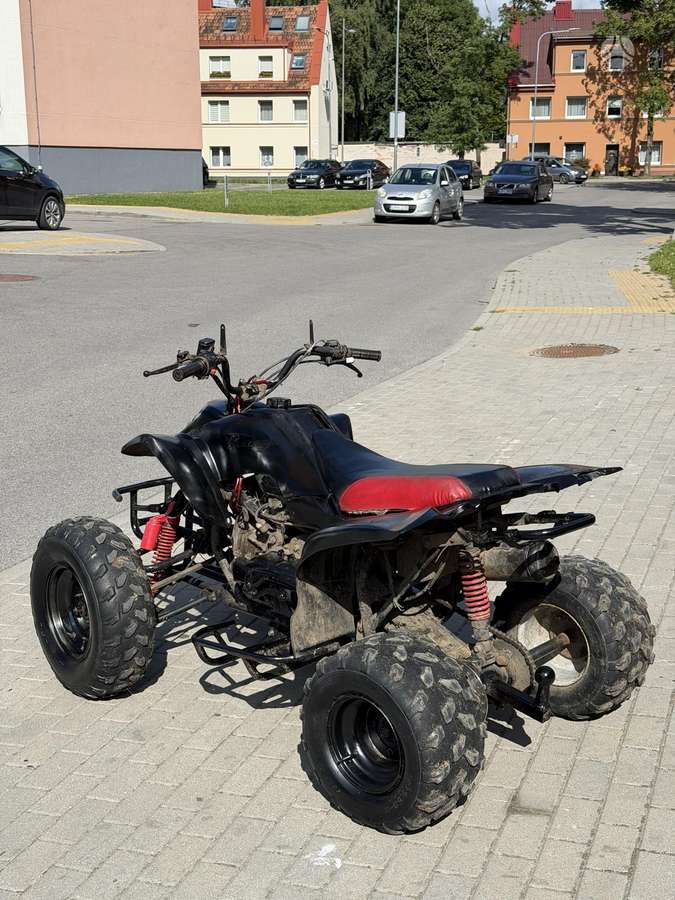 ATV Quad Bike 150cc, квадроциклы