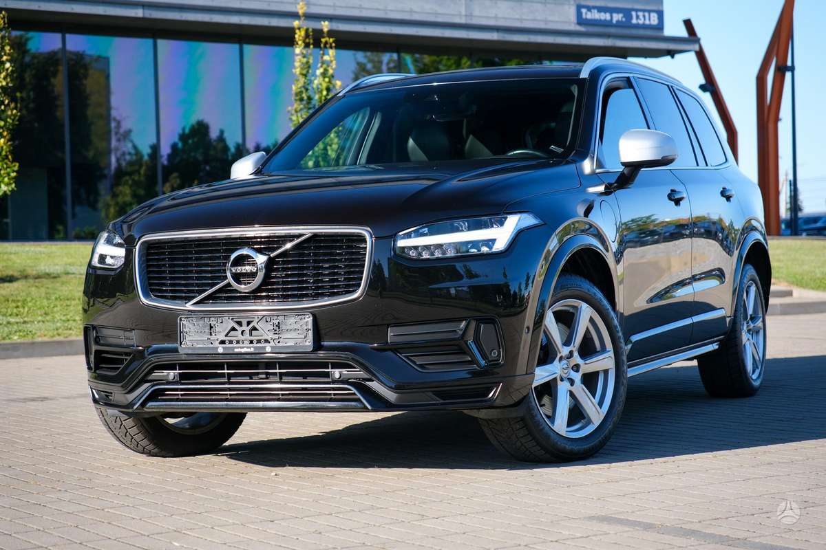 Volvo XC90 - 2