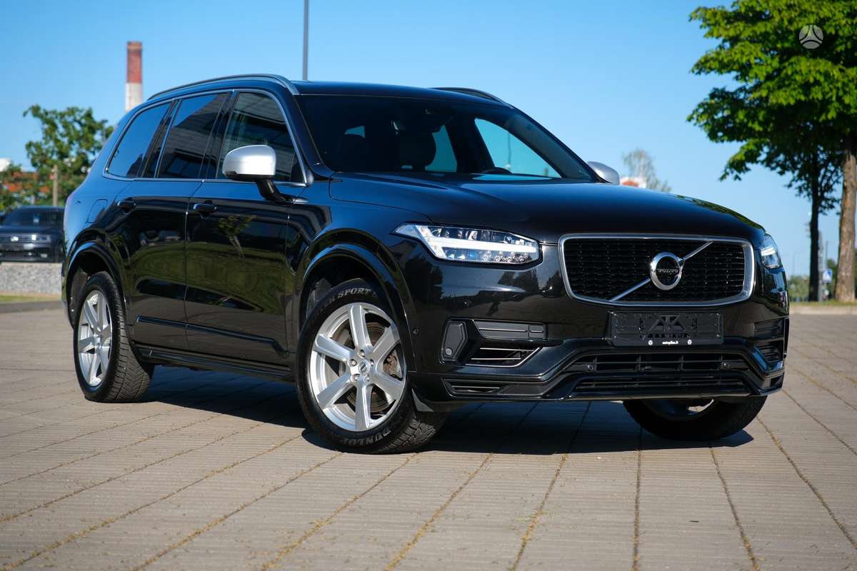 Volvo XC90 - 3