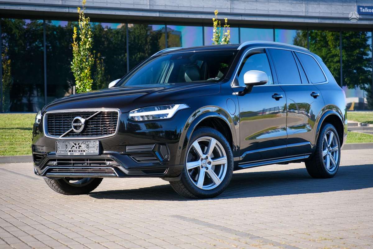 Volvo XC90 - 4