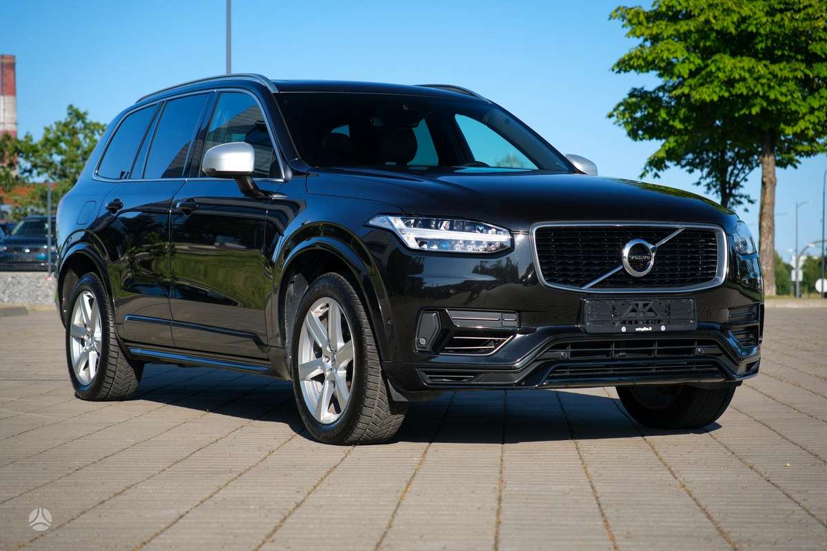 Volvo XC90 - 5