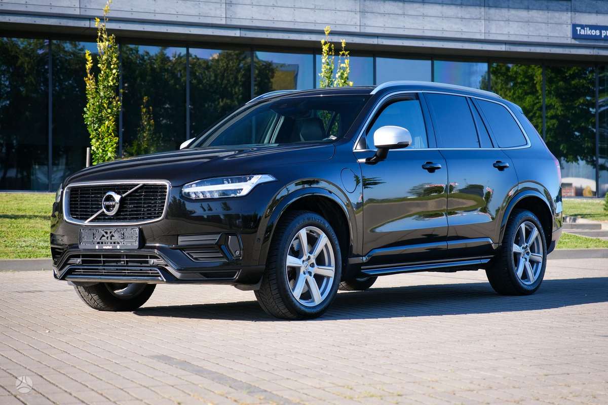 Volvo XC90 - 6
