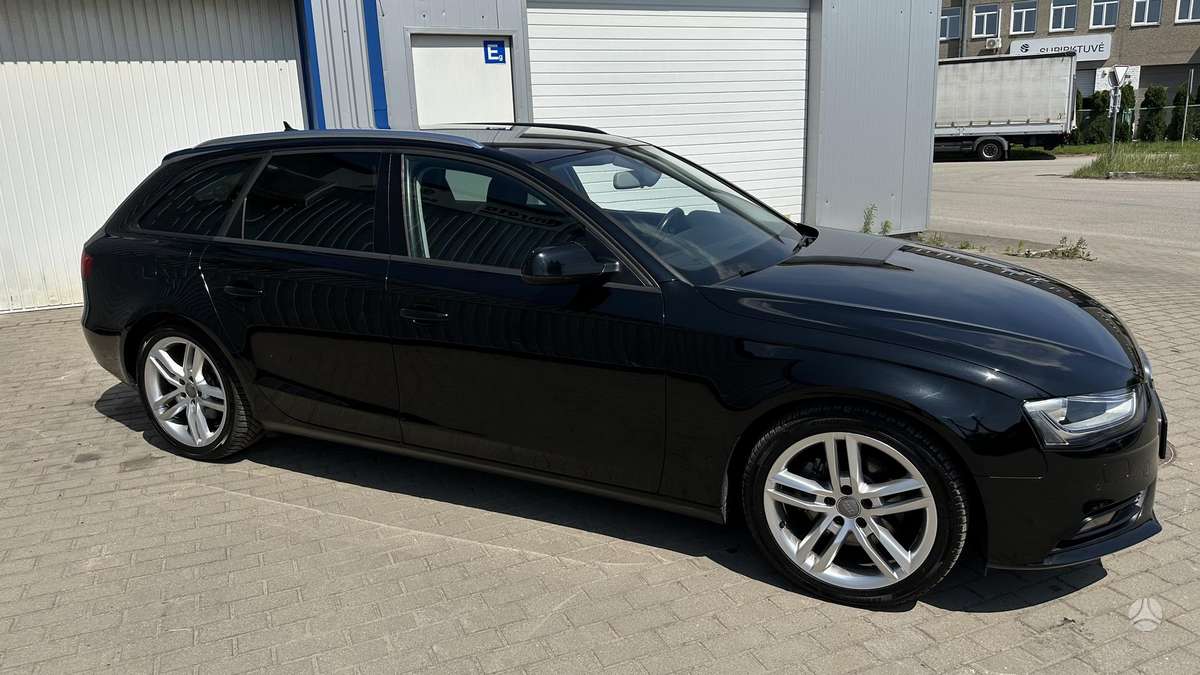 Audi A4, 2.0 l., Универсал