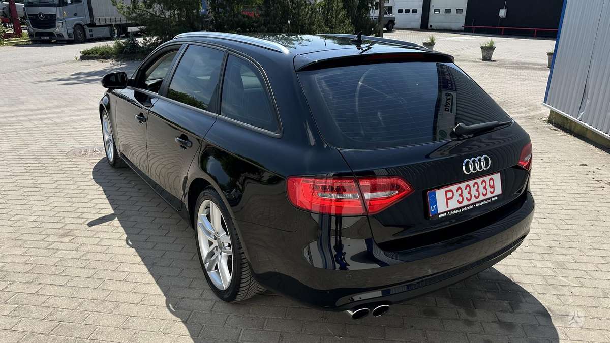 Audi A4, 2.0 l., Универсал