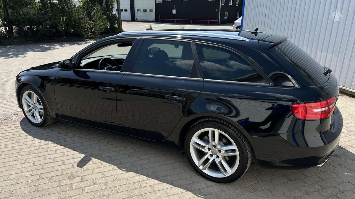 Audi A4, 2.0 l., Универсал