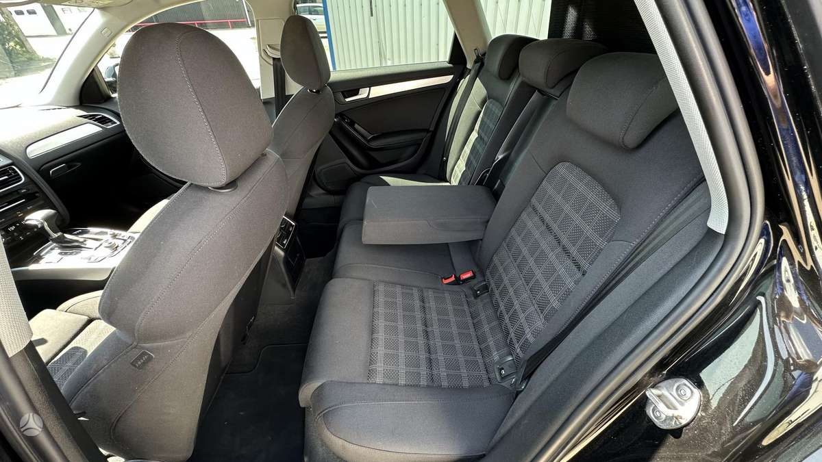 Audi A4, 2.0 l., wagon