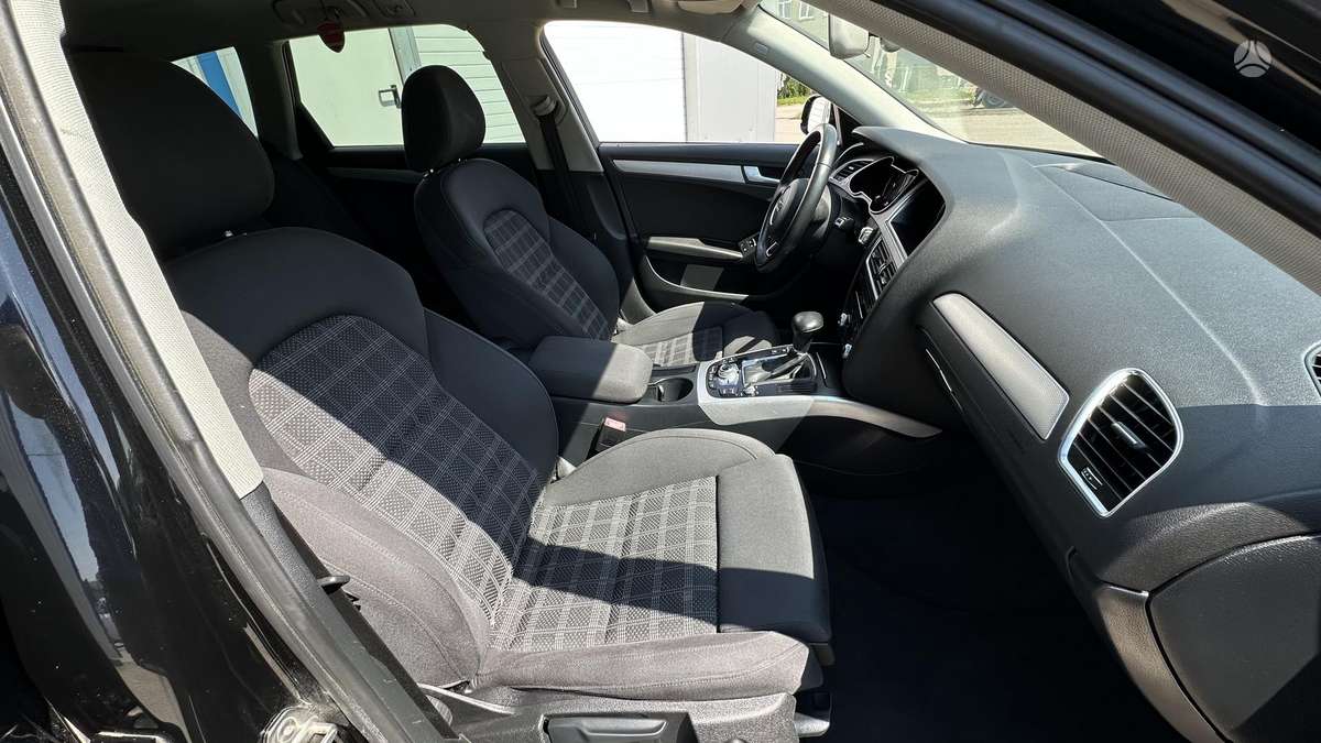 Audi A4, 2.0 l., Универсал