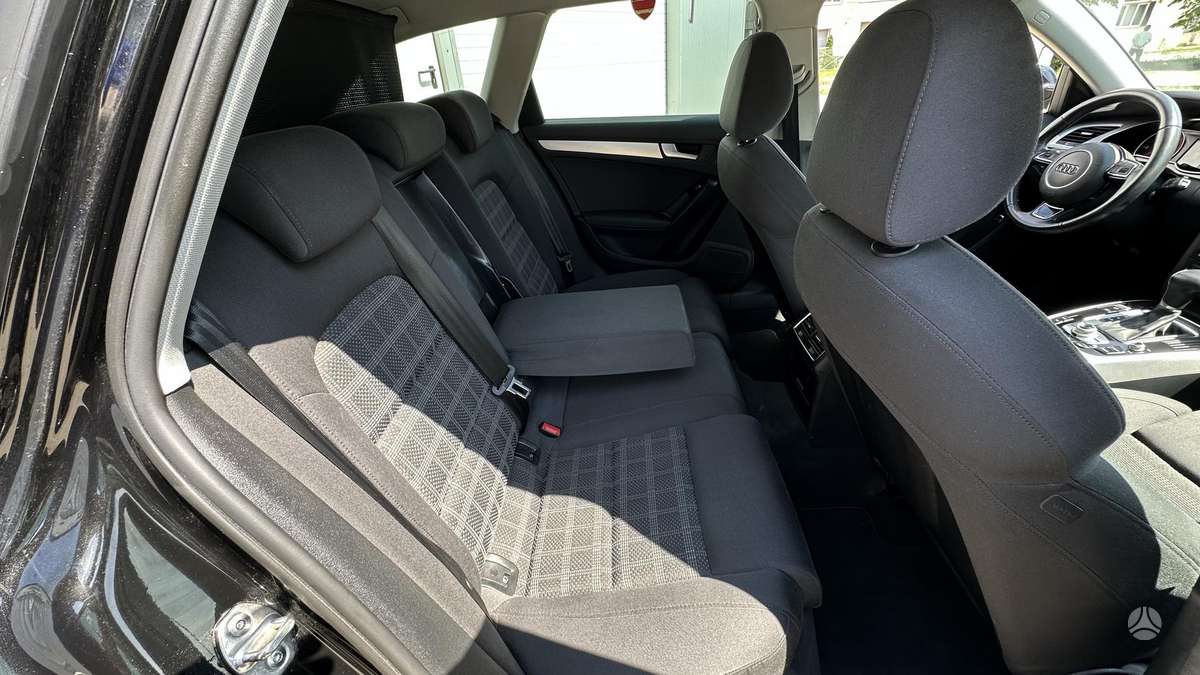 Audi A4, 2.0 l., Универсал