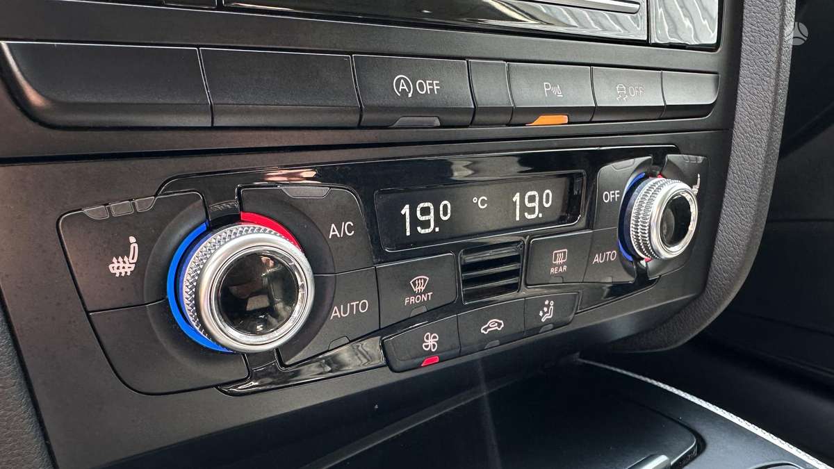Audi A4, 2.0 l., wagon