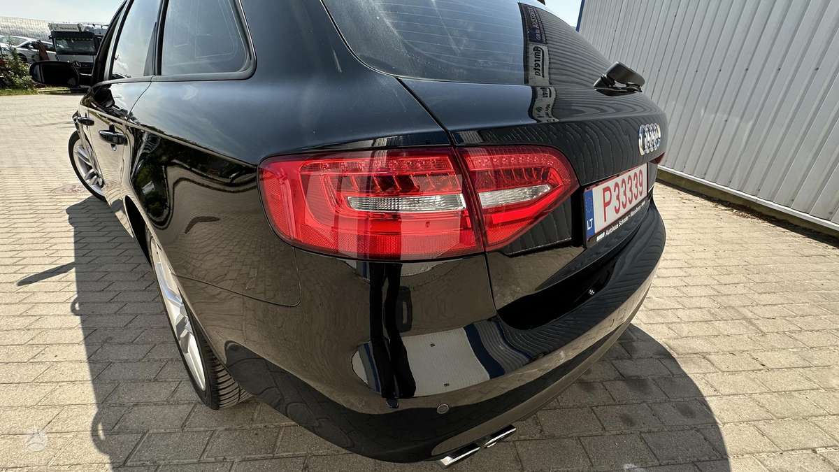 Audi A4, 2.0 l., Универсал